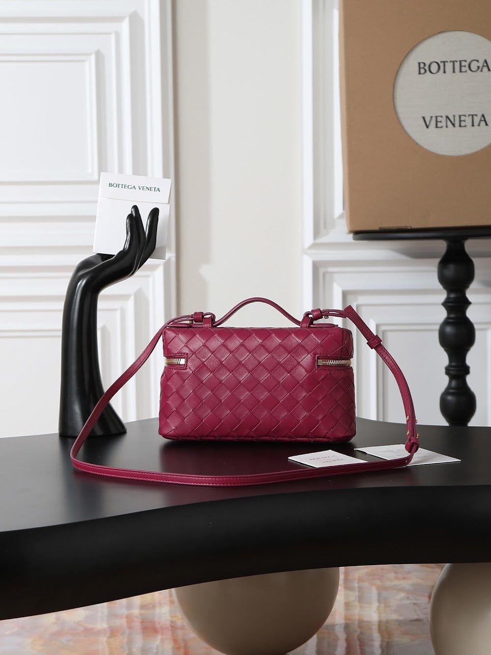 Ezyycart Bags Bottegan Luxury Bag --91362