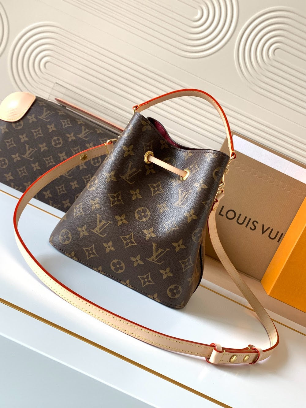 Anum Bags LVn Luxury Bag --78948
