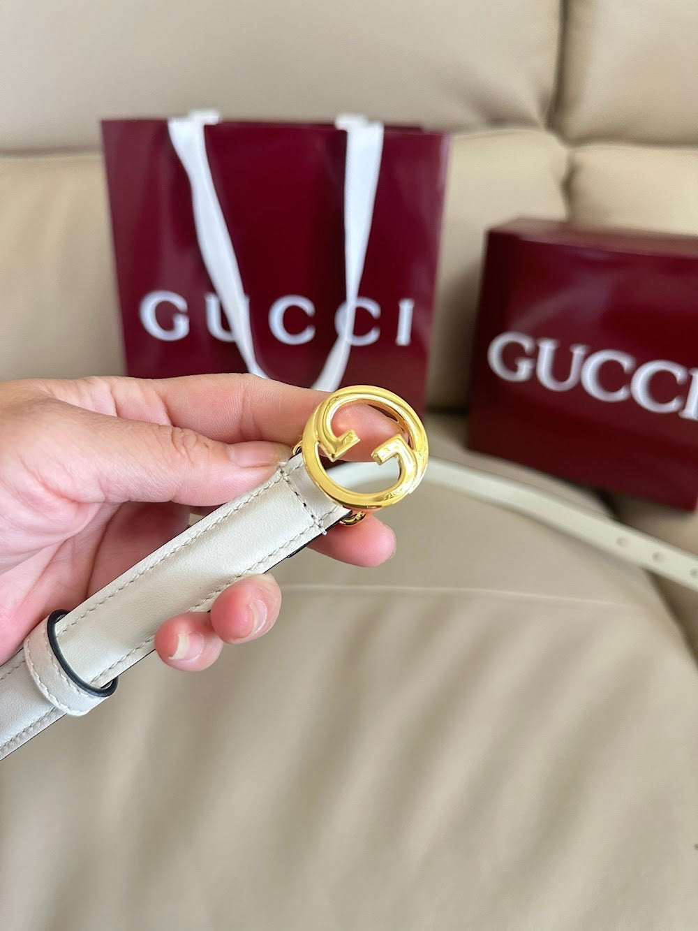 Ezyycart Bags Guccin Luxury Belt --108177