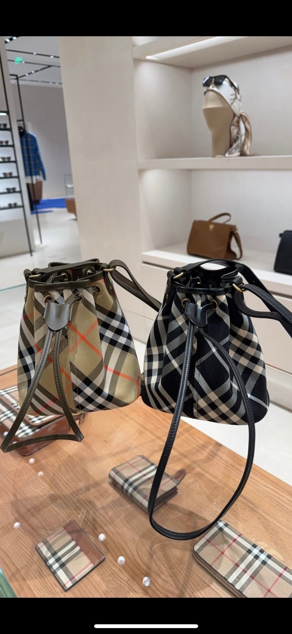 Ezyycart Bags Burberryn Luxury Bag --92227