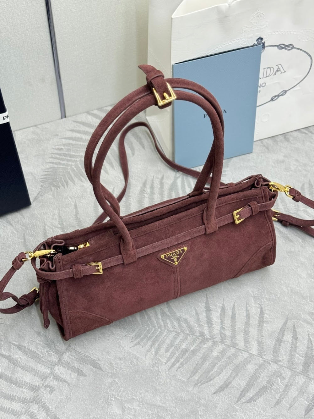 Ezyycart Bags Pradn Luxury Bag --101339