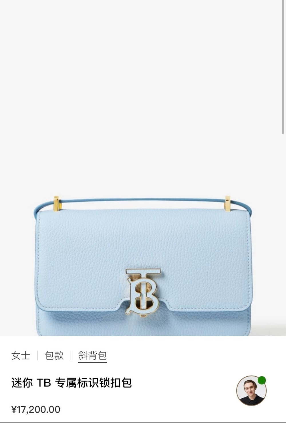 Ezyycart Bags Burberryn Luxury Bag --91601