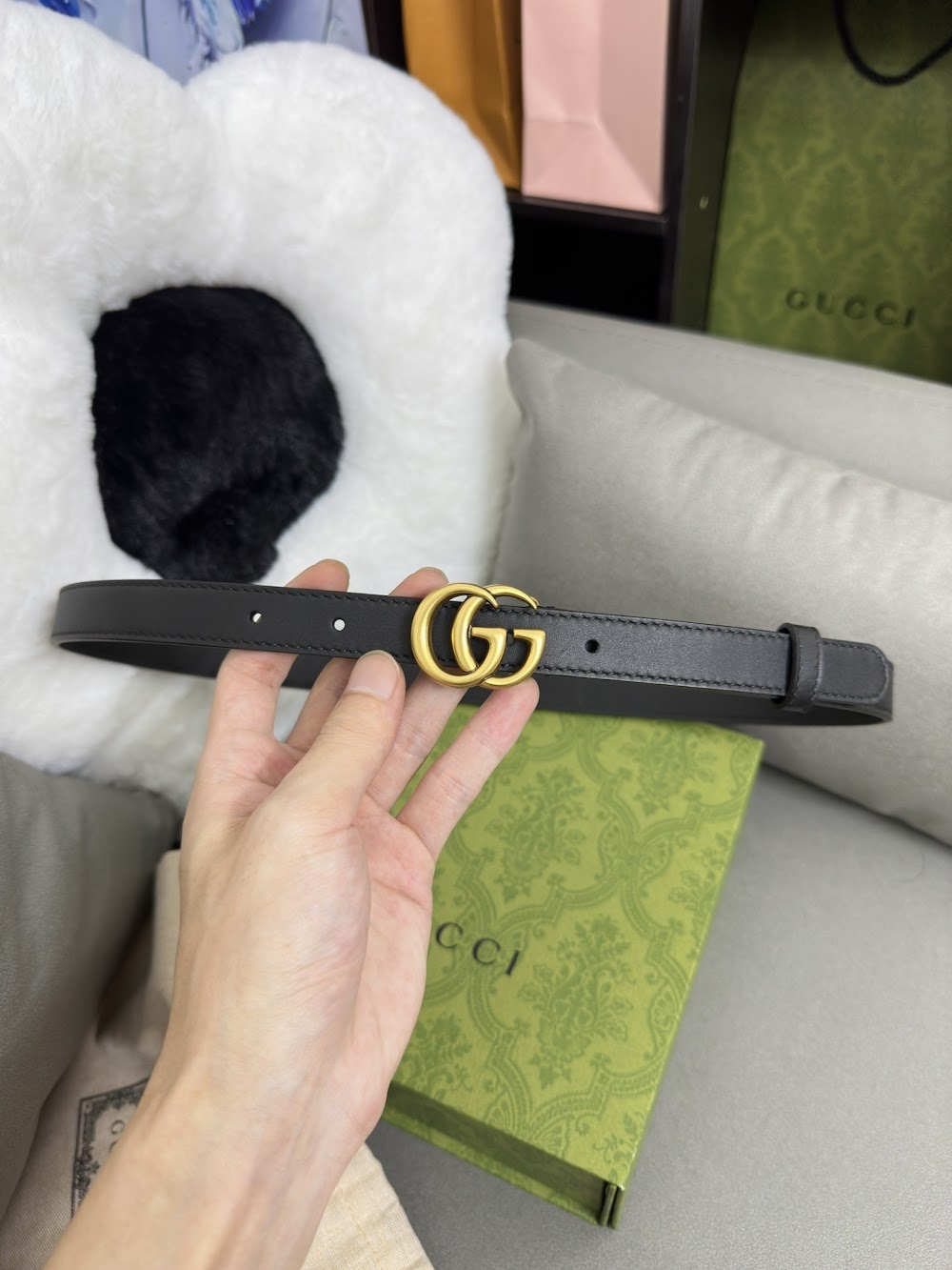 Ezyycart Bags Guccin Luxury Belt --107967