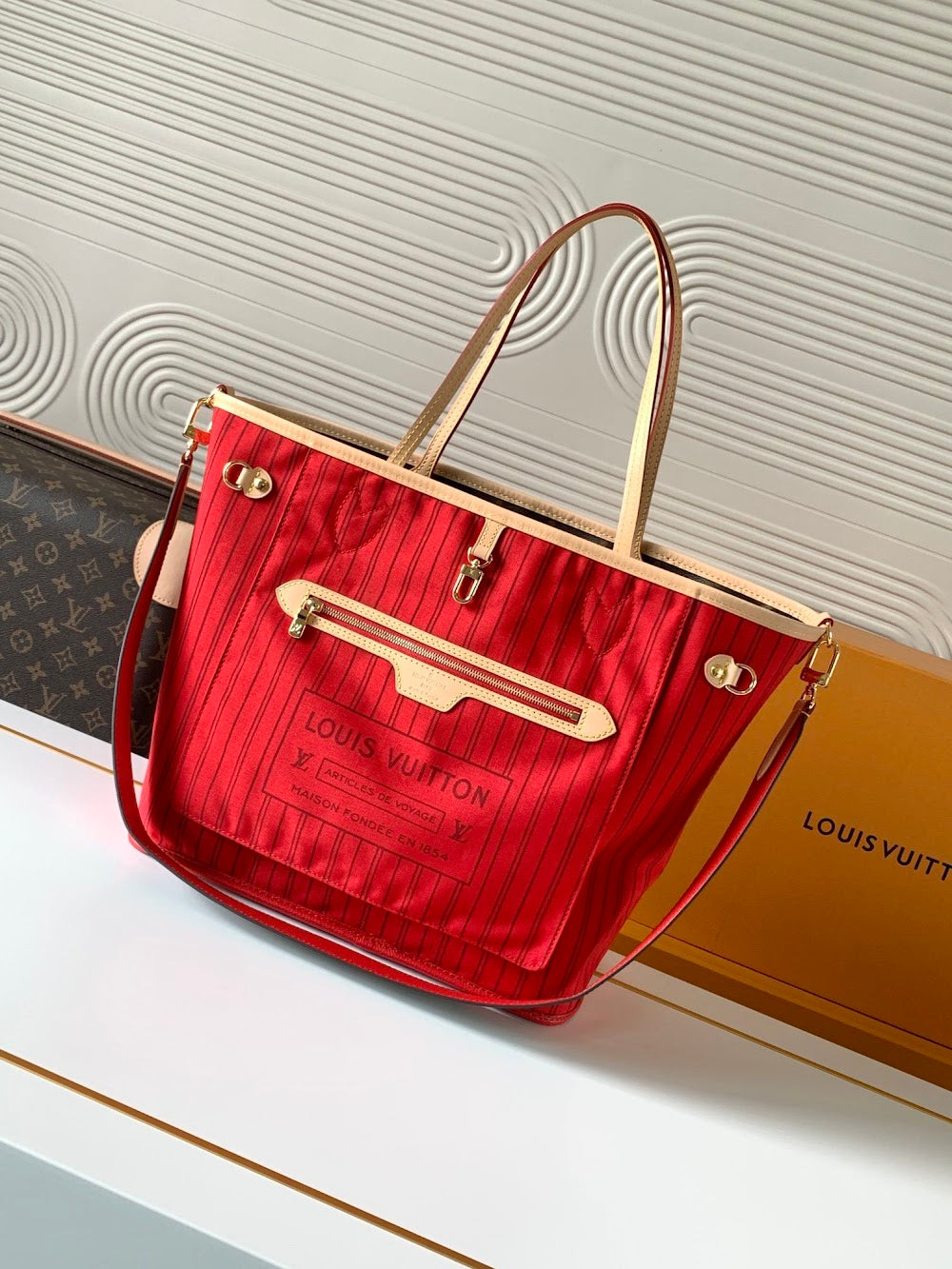 Anum Bags LVn Luxury Bag --79439
