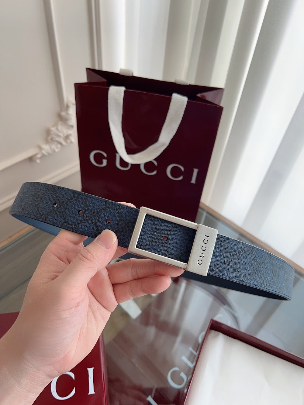 Ezyycart Bags Guccin Luxury Belt --105187
