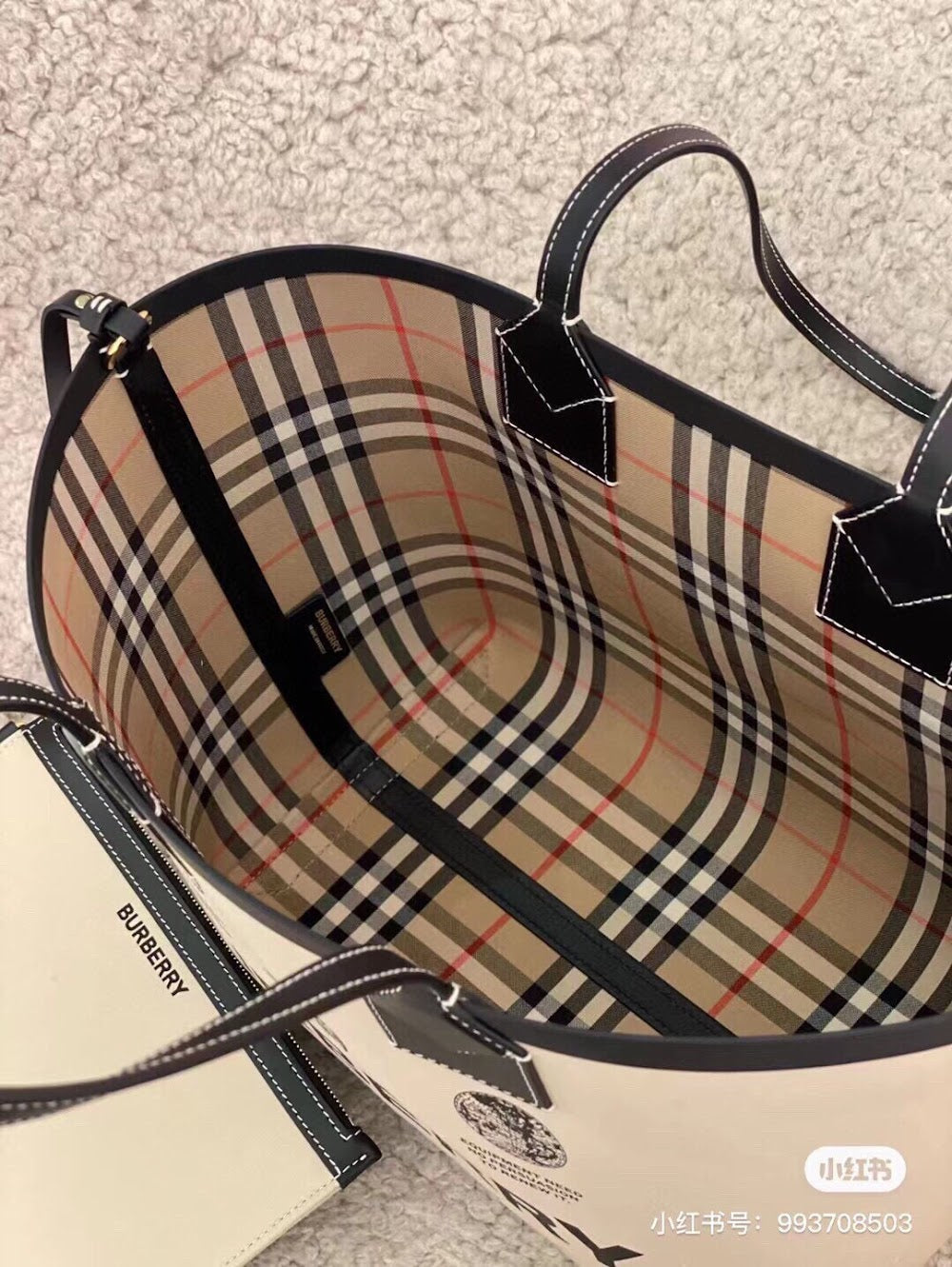 Ezyycart Bags Burberryn Luxury Bag --92734