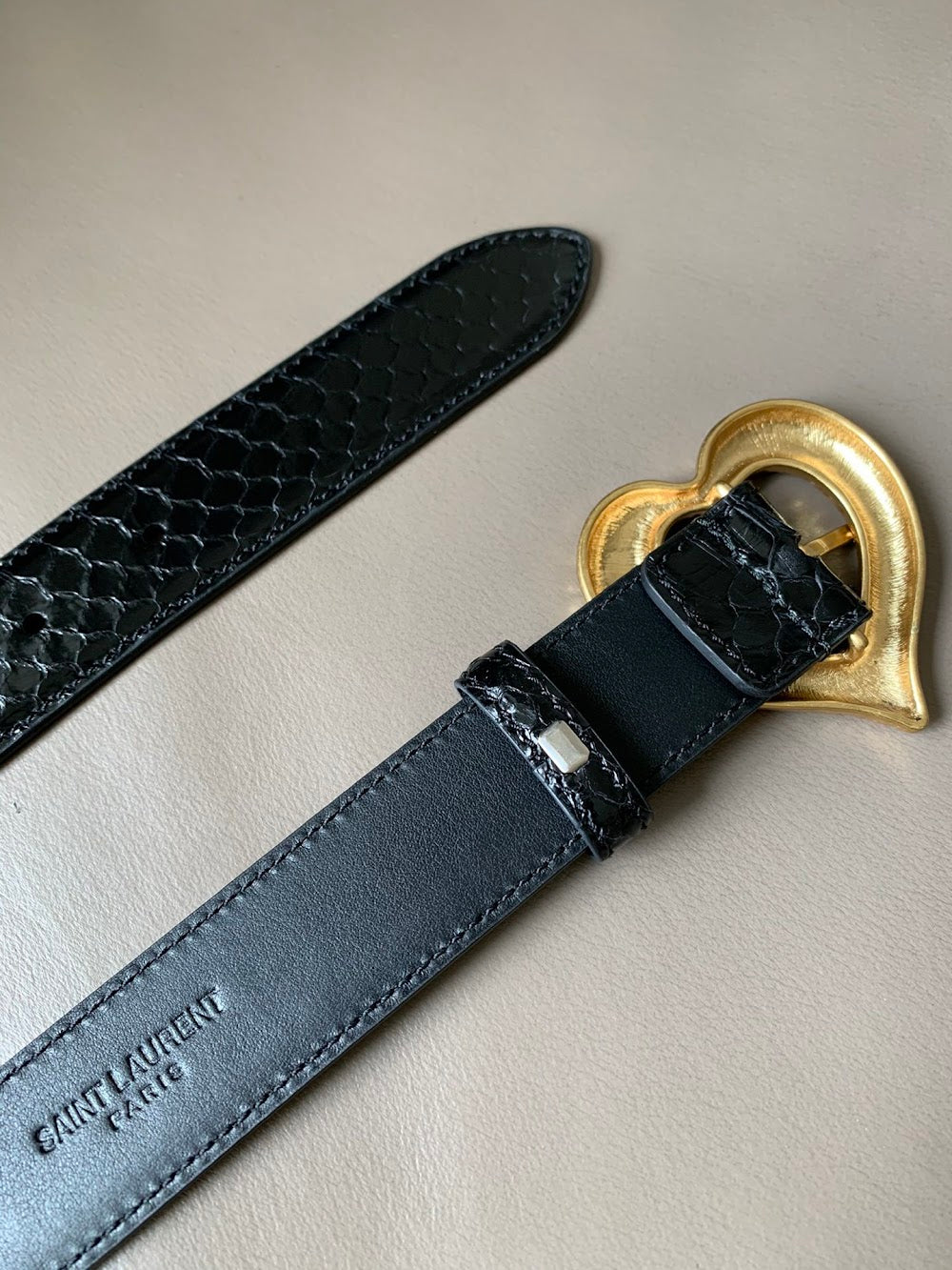 Ezyycart Bags YSLn Luxury Belt --107525