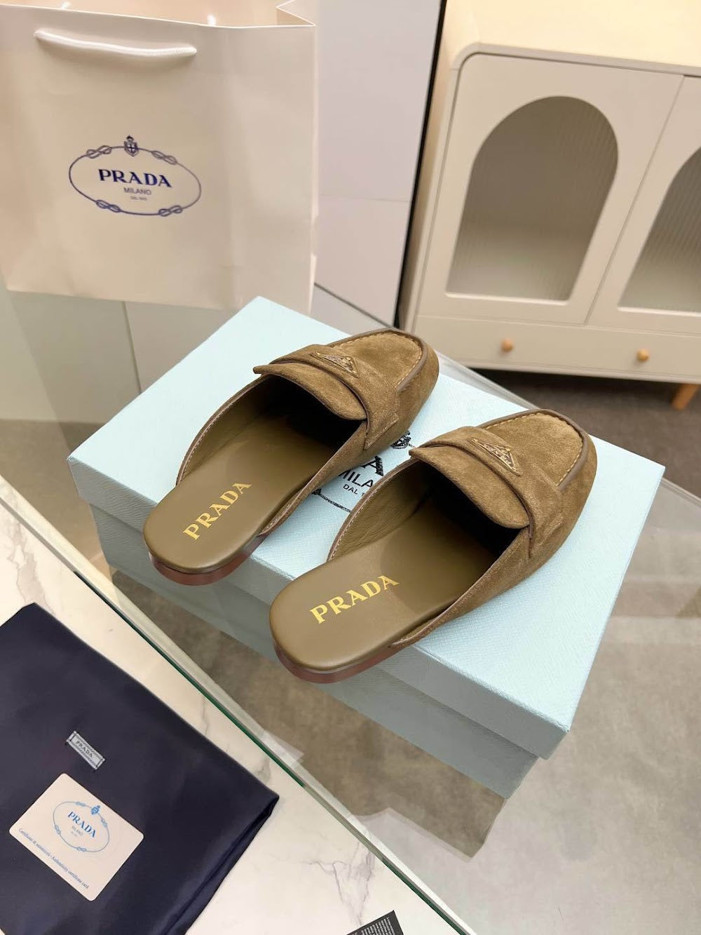 Ezyycart Bags Prada Luxury Heels --52887