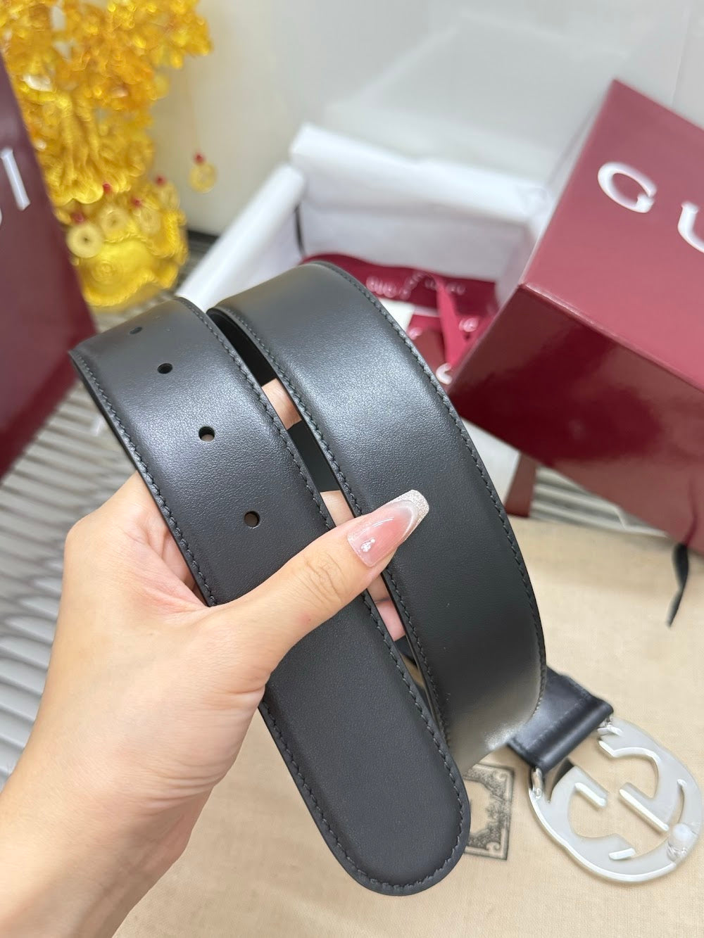 Ezyycart Bags Guccin Luxury Belt --105168