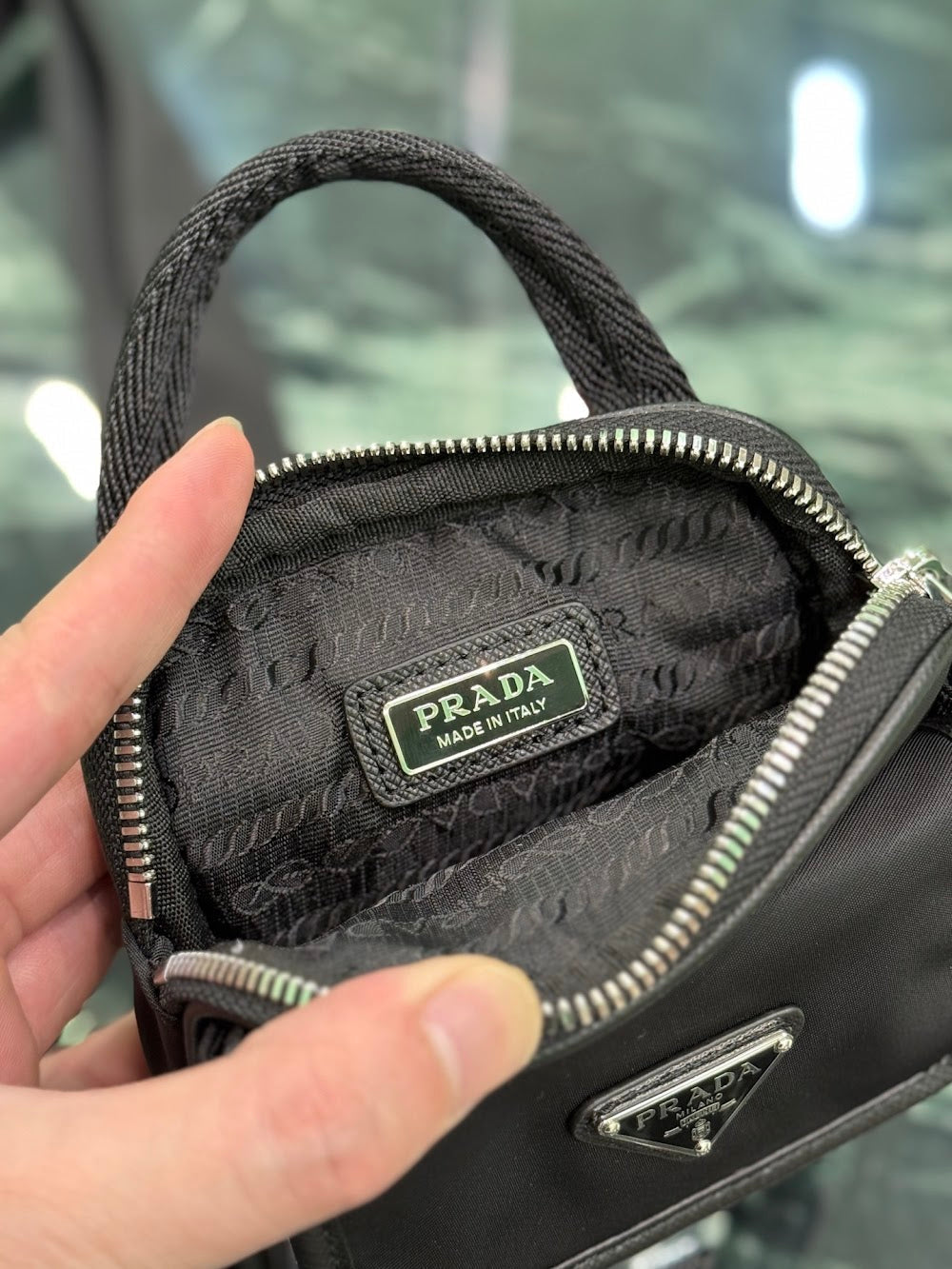 Ezyycart Bags Pradn Luxury Bag --102105