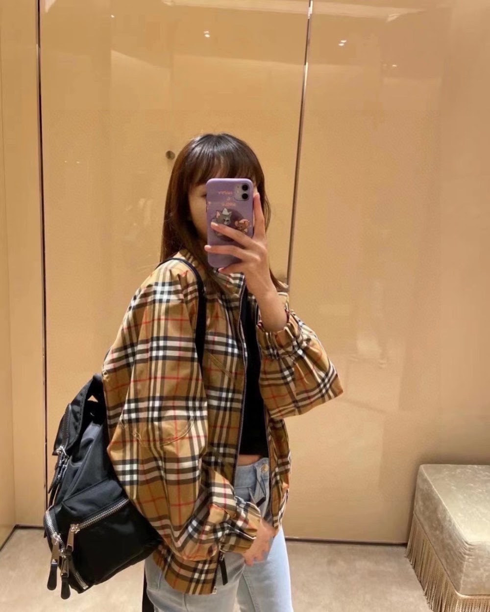 Ezyycart Bags Burberryn Luxury Bag --93073