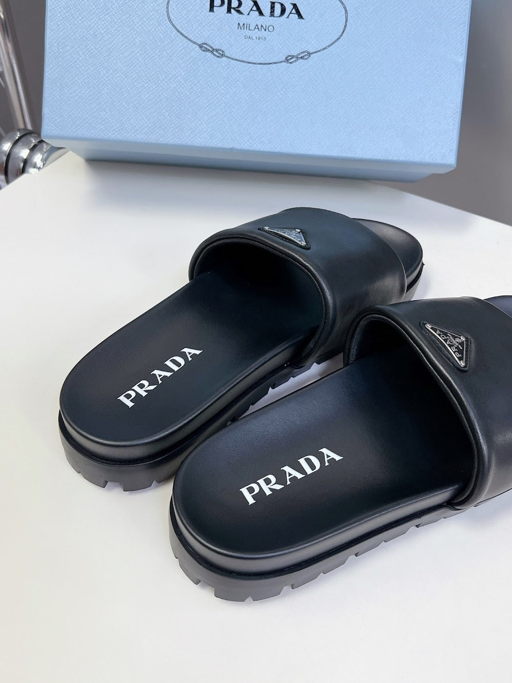 Ezyycart Bags Prada Luxury Heels --53022