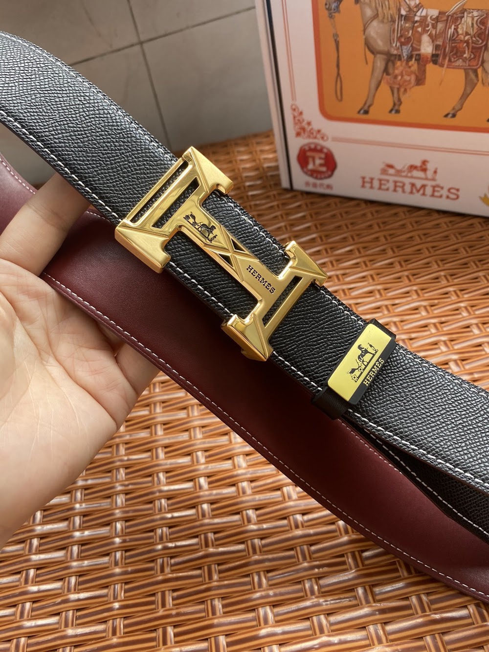 Ezyycart Bags Hermesn Luxury Belt --108744