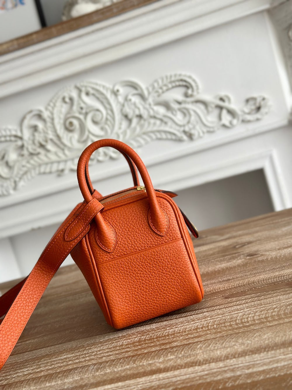 Anum Bags Hermesn Luxury Bag --118932