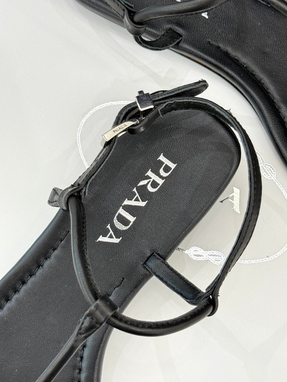 Ezyycart Bags Prada Luxury Heels --53008
