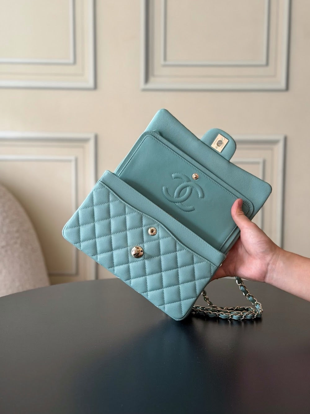 Anum Bags CHn Luxury Bag --113889