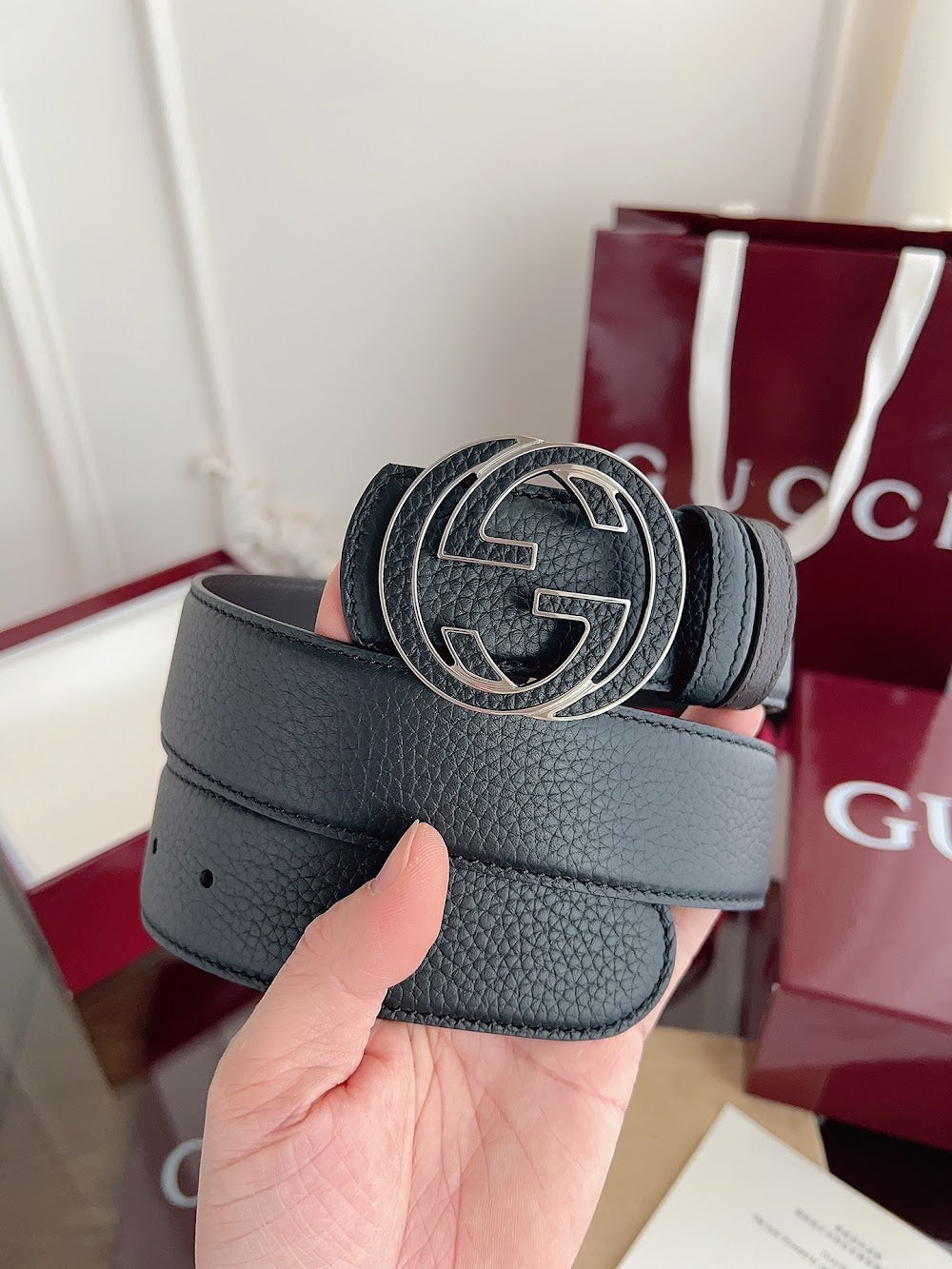 Ezyycart Bags Guccin Luxury Belt --108579