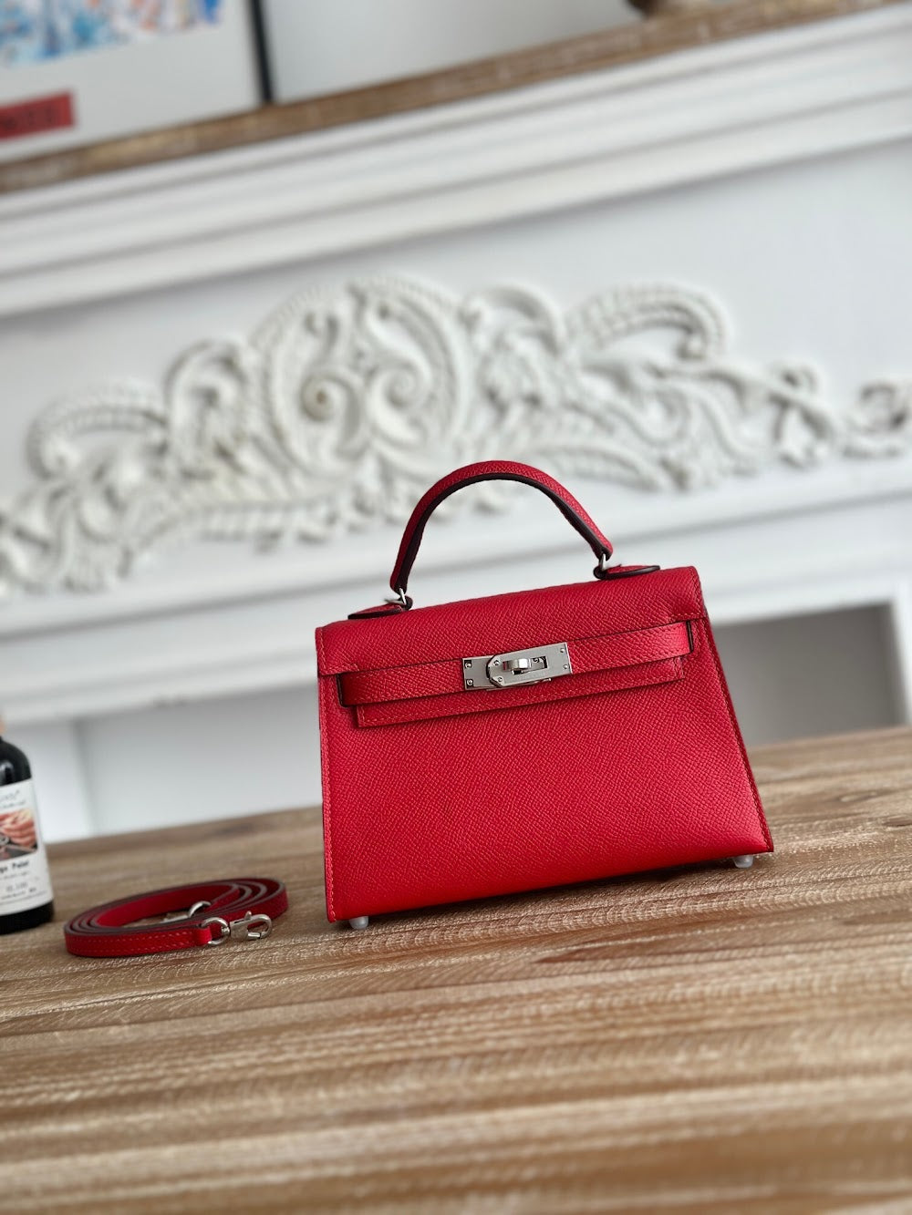 Anum Bags Hermesn Luxury Bag --116913
