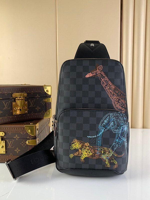Anum Bags ln Luxury Bag --60882