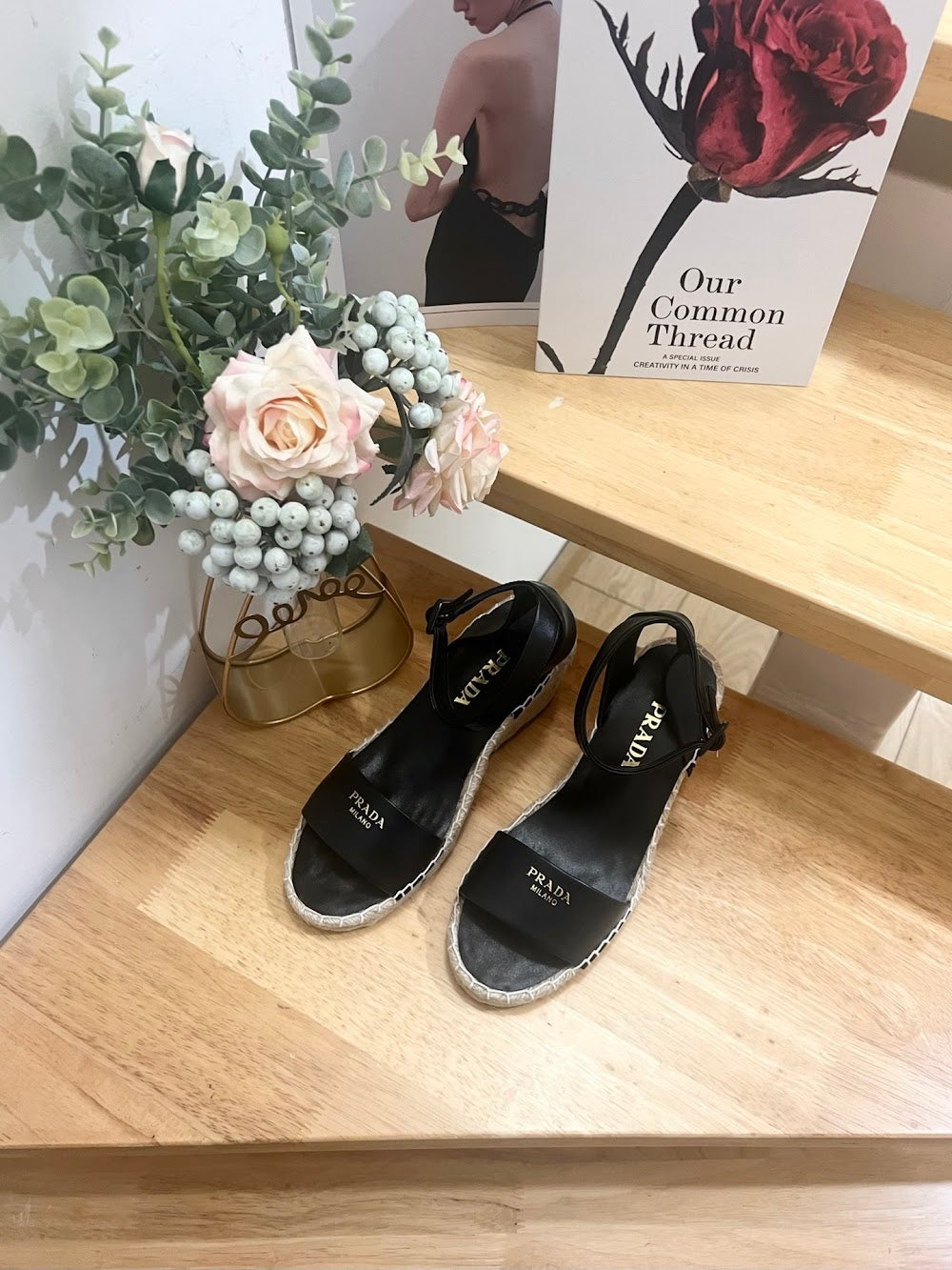 Ezyycart Bags Prada Luxury Heels --52750