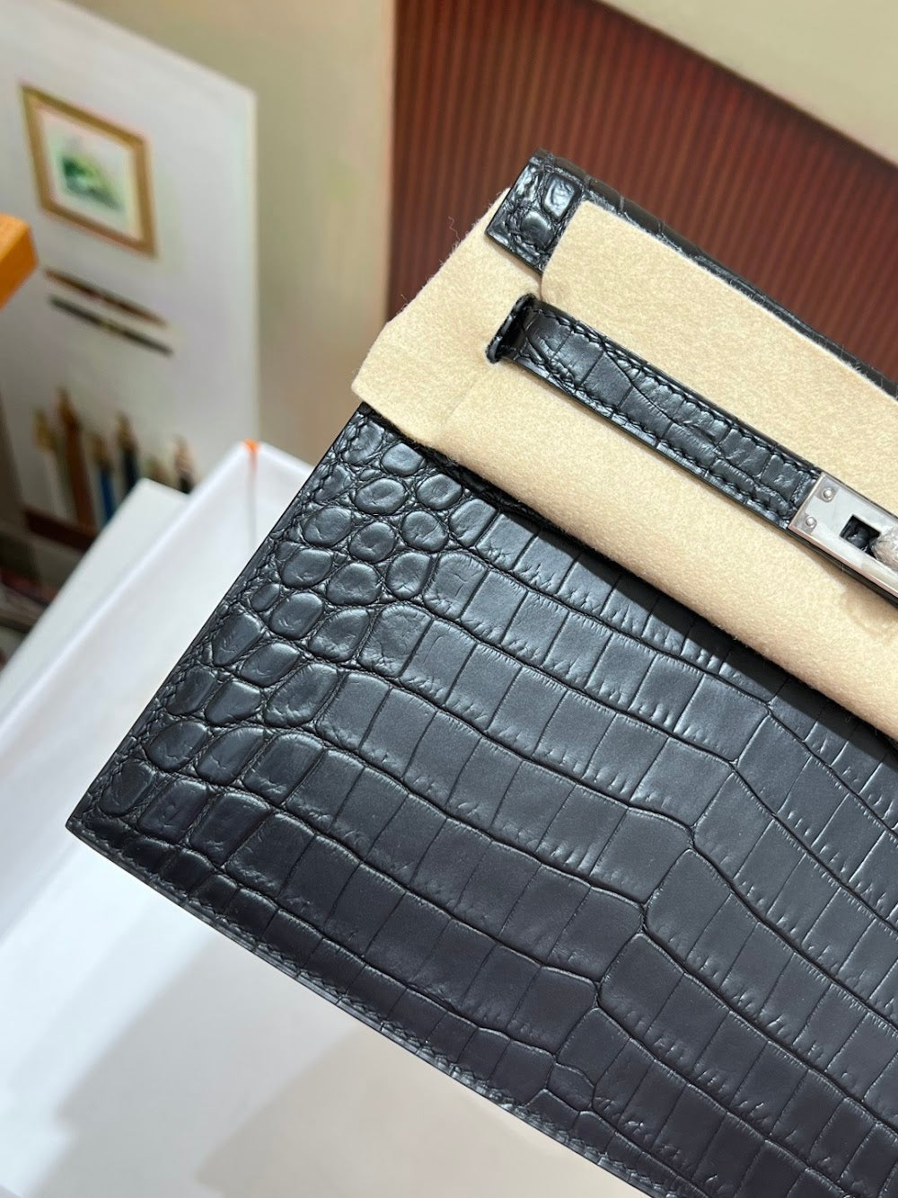 Anum Bags Hermesn Luxury Bag --117303