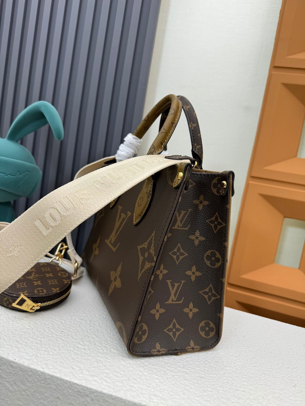 Anum Bags LVn Luxury Bag --79959