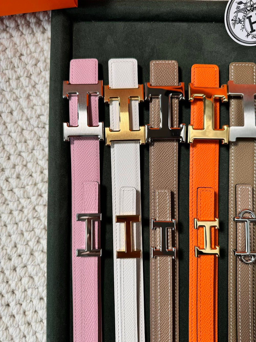 Anum Bags Hermesn Luxury Belt --109173