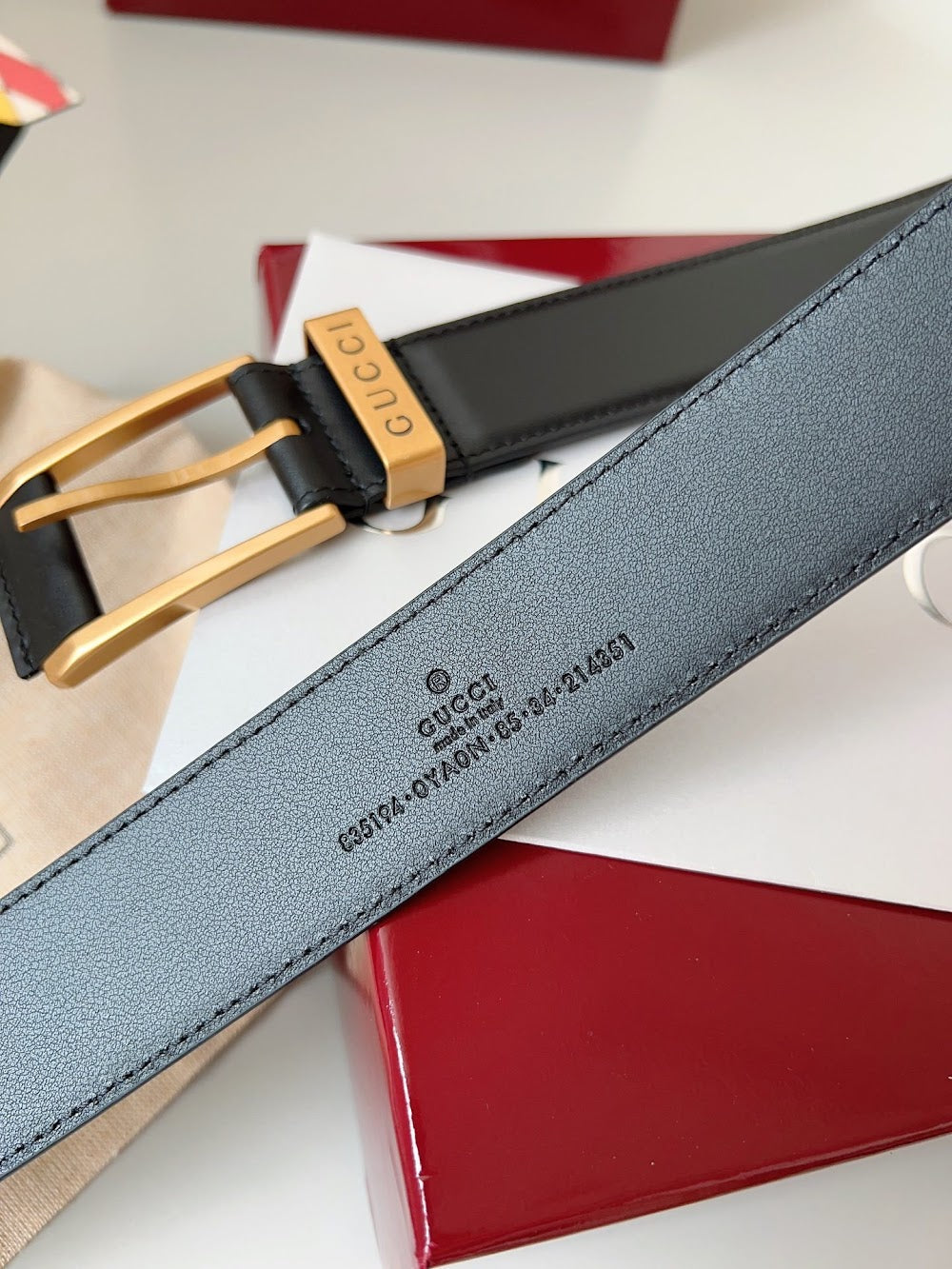 Ezyycart Bags Guccin Luxury Belt --105446