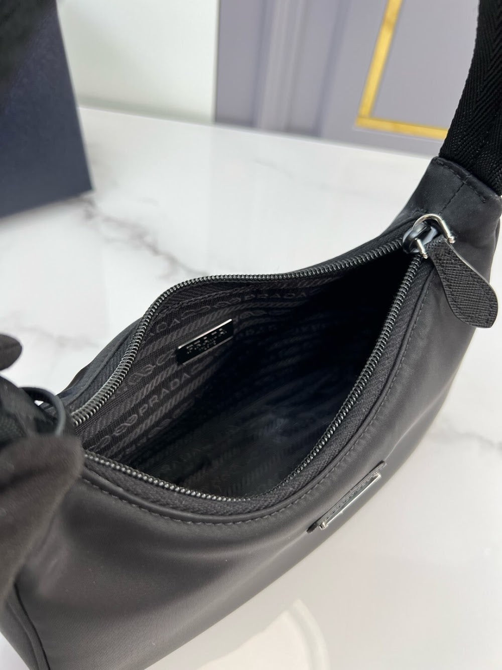 Ezyycart Bags Pradn Luxury Bag --101740