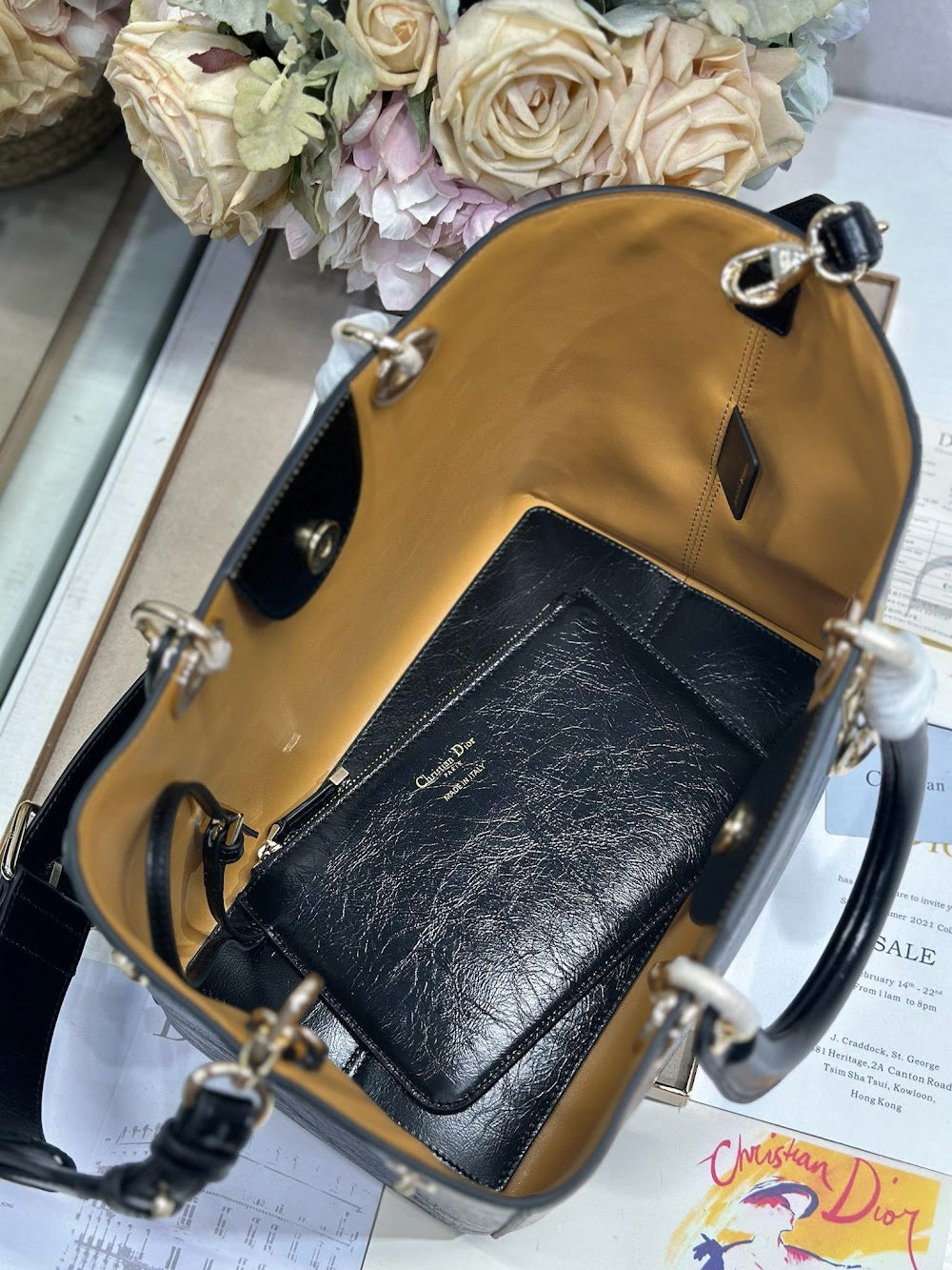 Ezyycart Bags Diorn Luxury Bag --115551