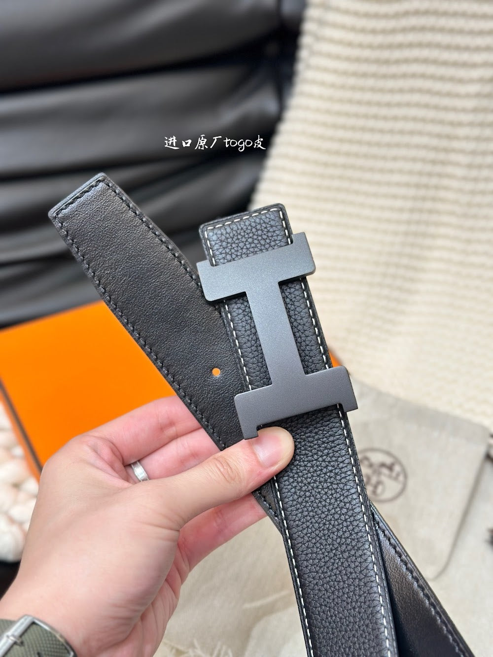 Anum Bags Hermesn Luxury Belt --108633