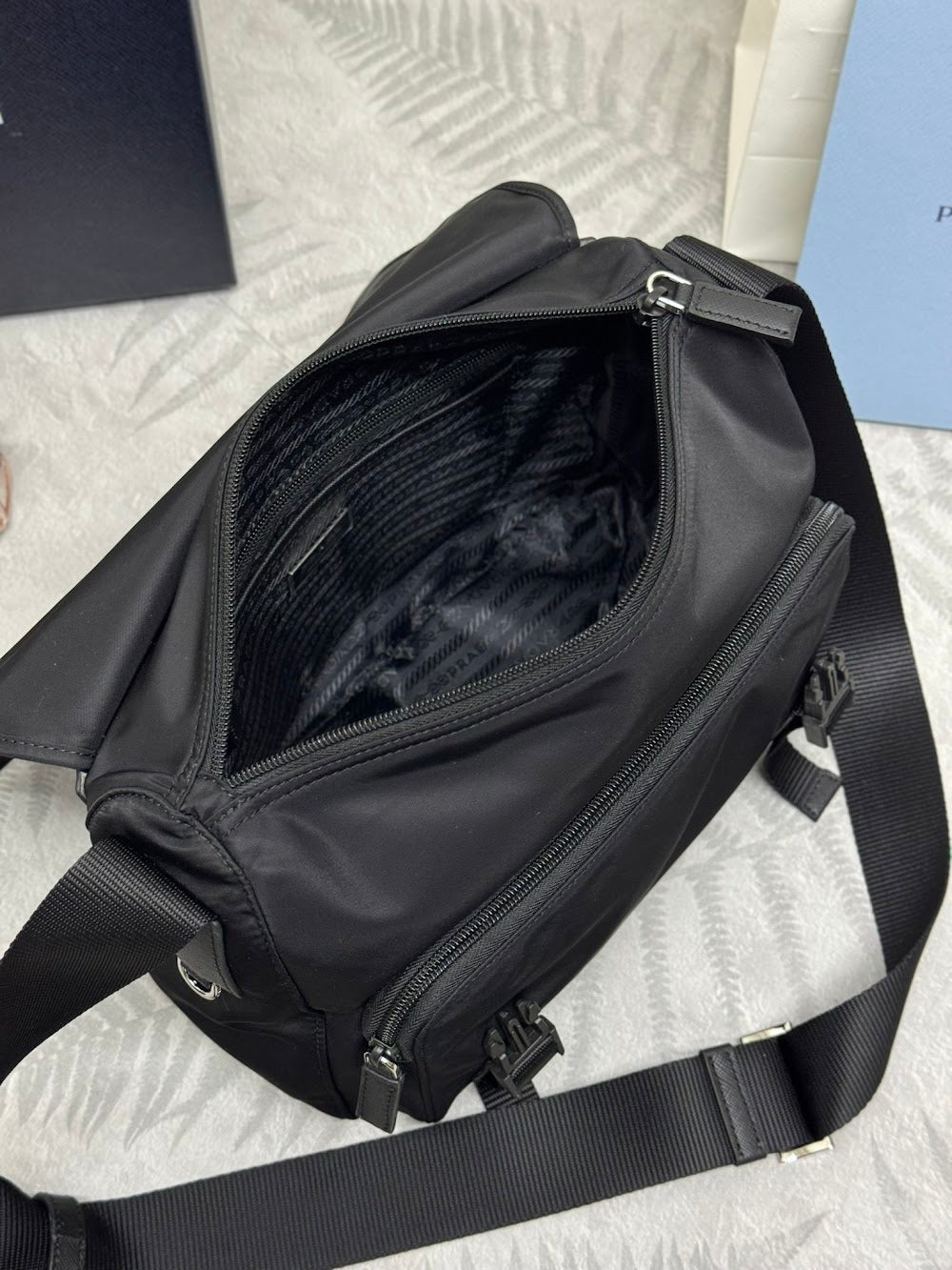 Ezyycart Bags Pradn Luxury Bag --101419