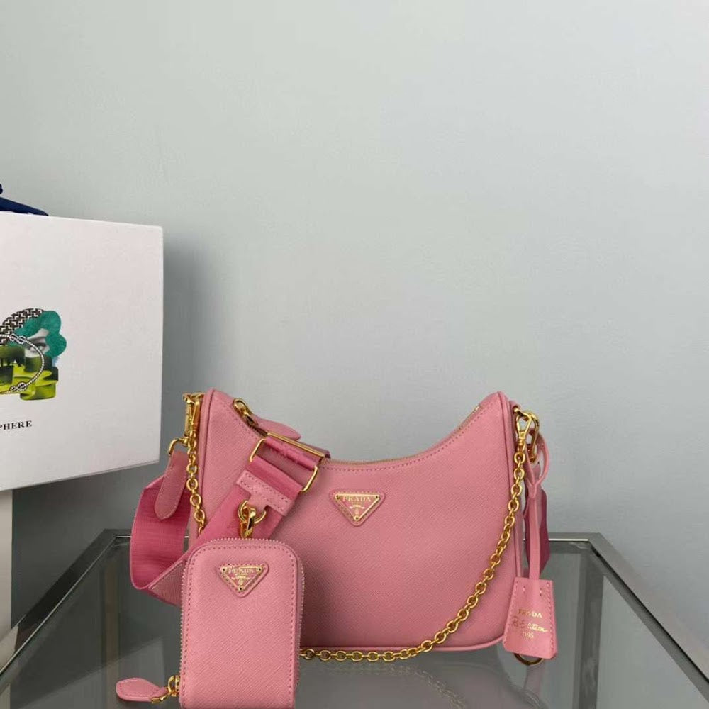 Ezyycart Bags Prada Luxury Bag --54011