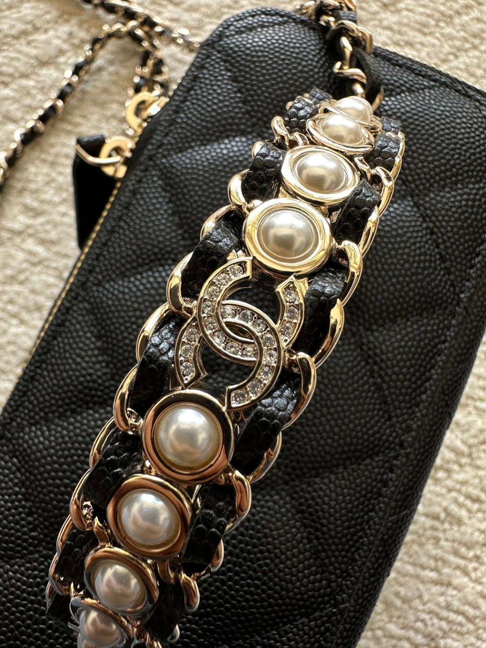 Anum Bags CHn Luxury Bag --112692