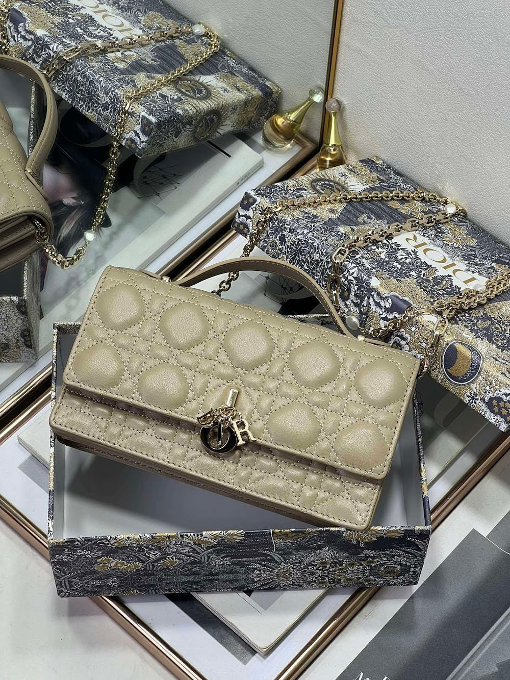 Ezyycart Bags Diorn Luxury Bag --116198