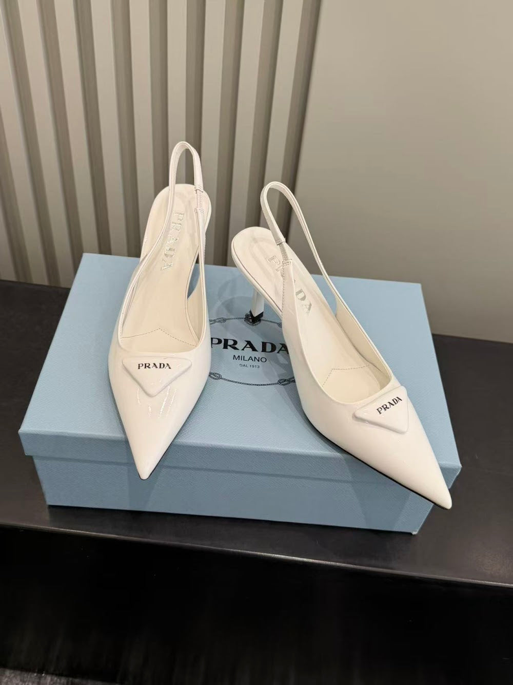 Ezyycart Bags Prada Luxury Heels --52785