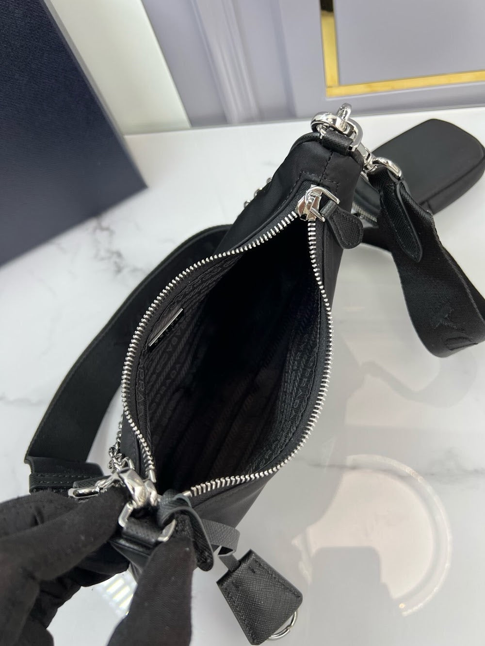 Ezyycart Bags Pradn Luxury Bag --102775