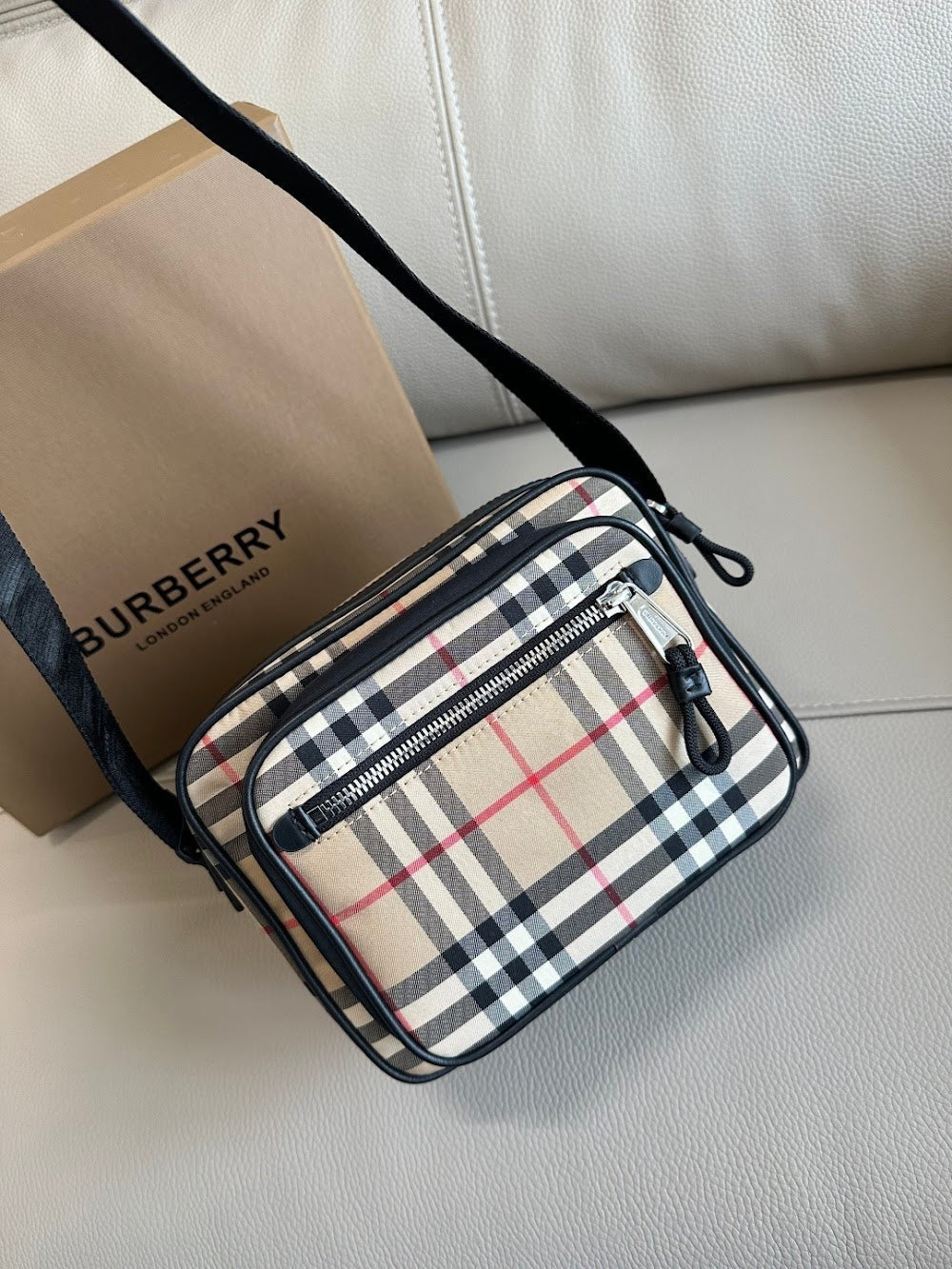 Ezyycart Bags Burberryn Luxury Bag --92675