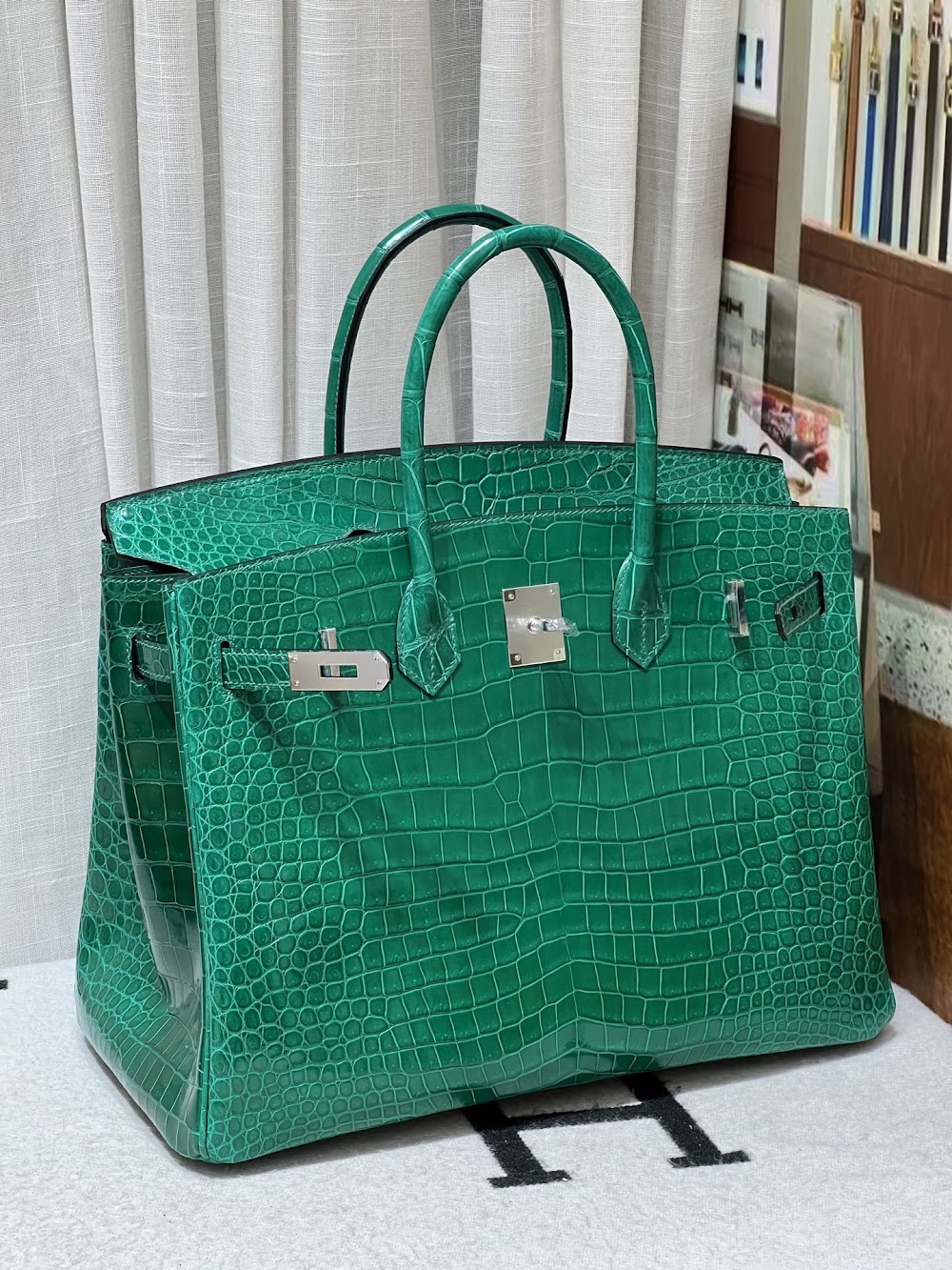 Anum Bags Hermesn Luxury Bag --116843
