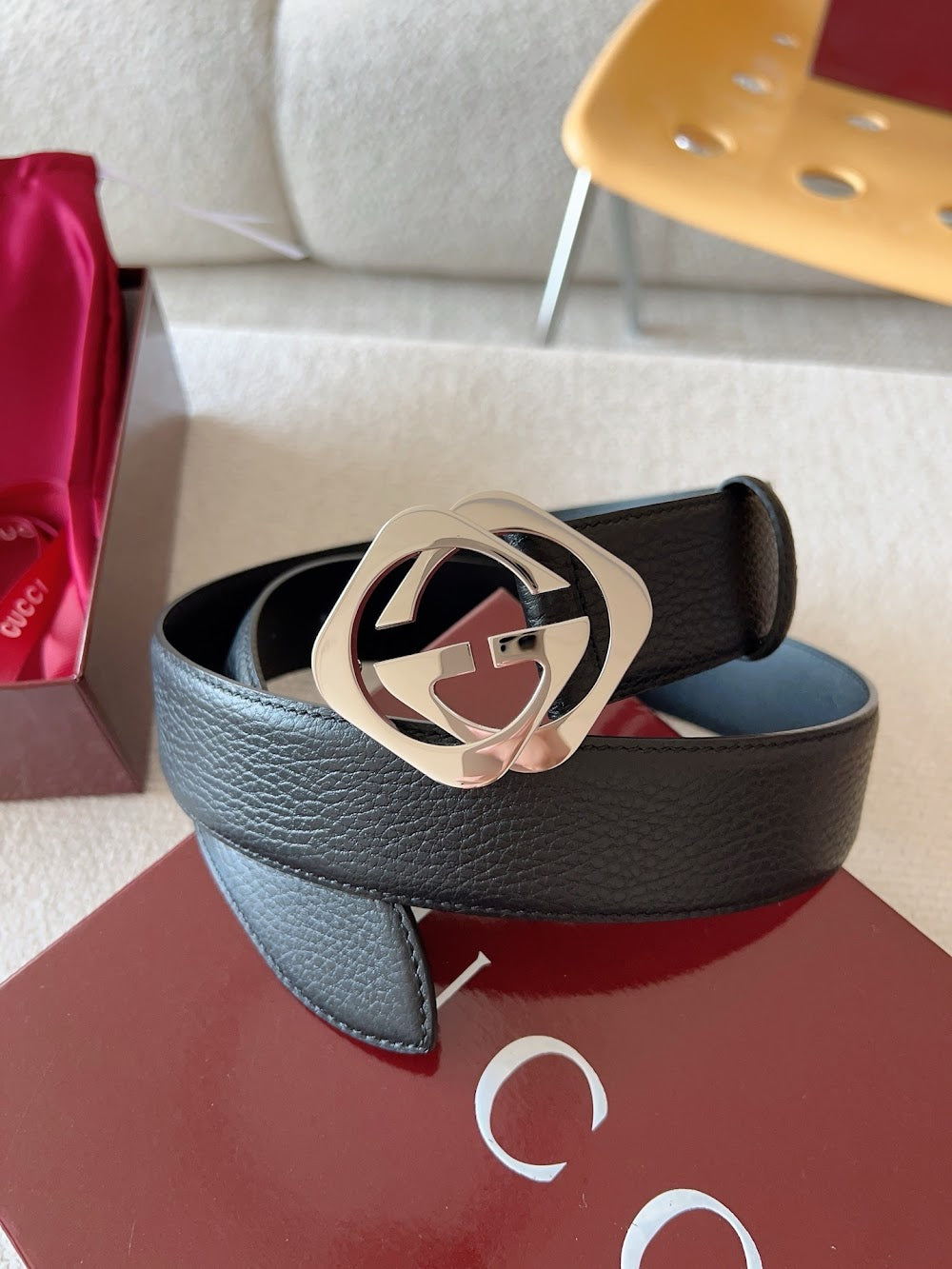 Ezyycart Bags Guccin Luxury Belt --105305