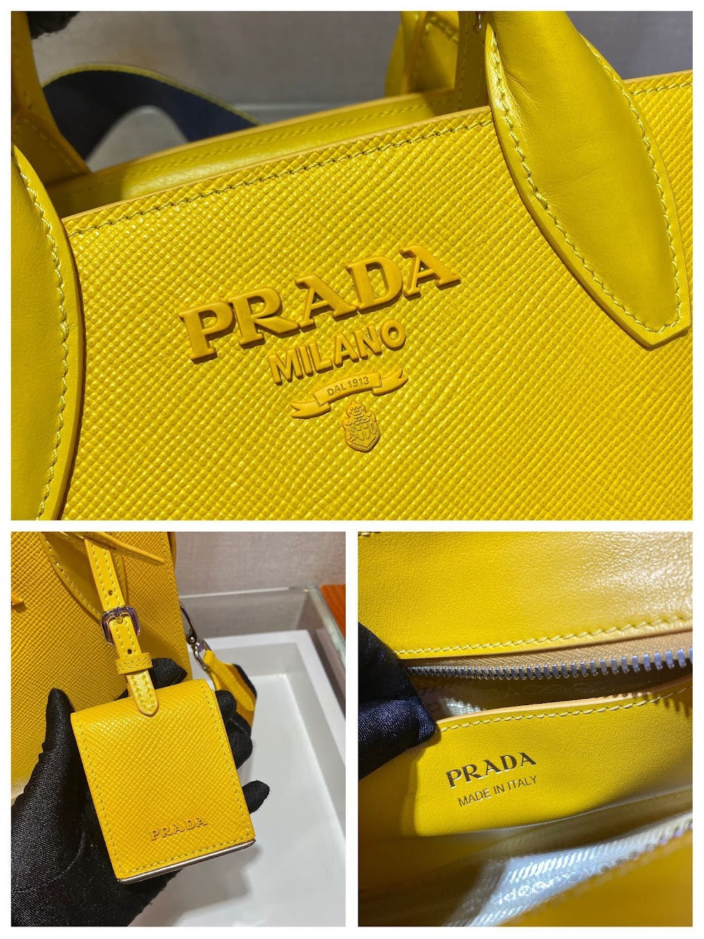 Ezyycart Bags Prada Luxury Bag --54496