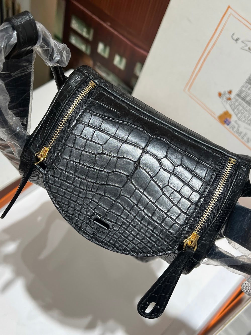 Anum Bags Hermesn Luxury Bag --117136