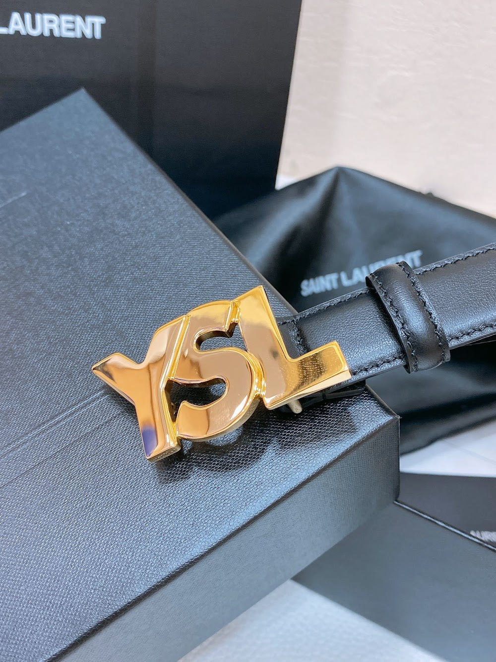 Ezyycart Bags YSLn Luxury Belt --110474
