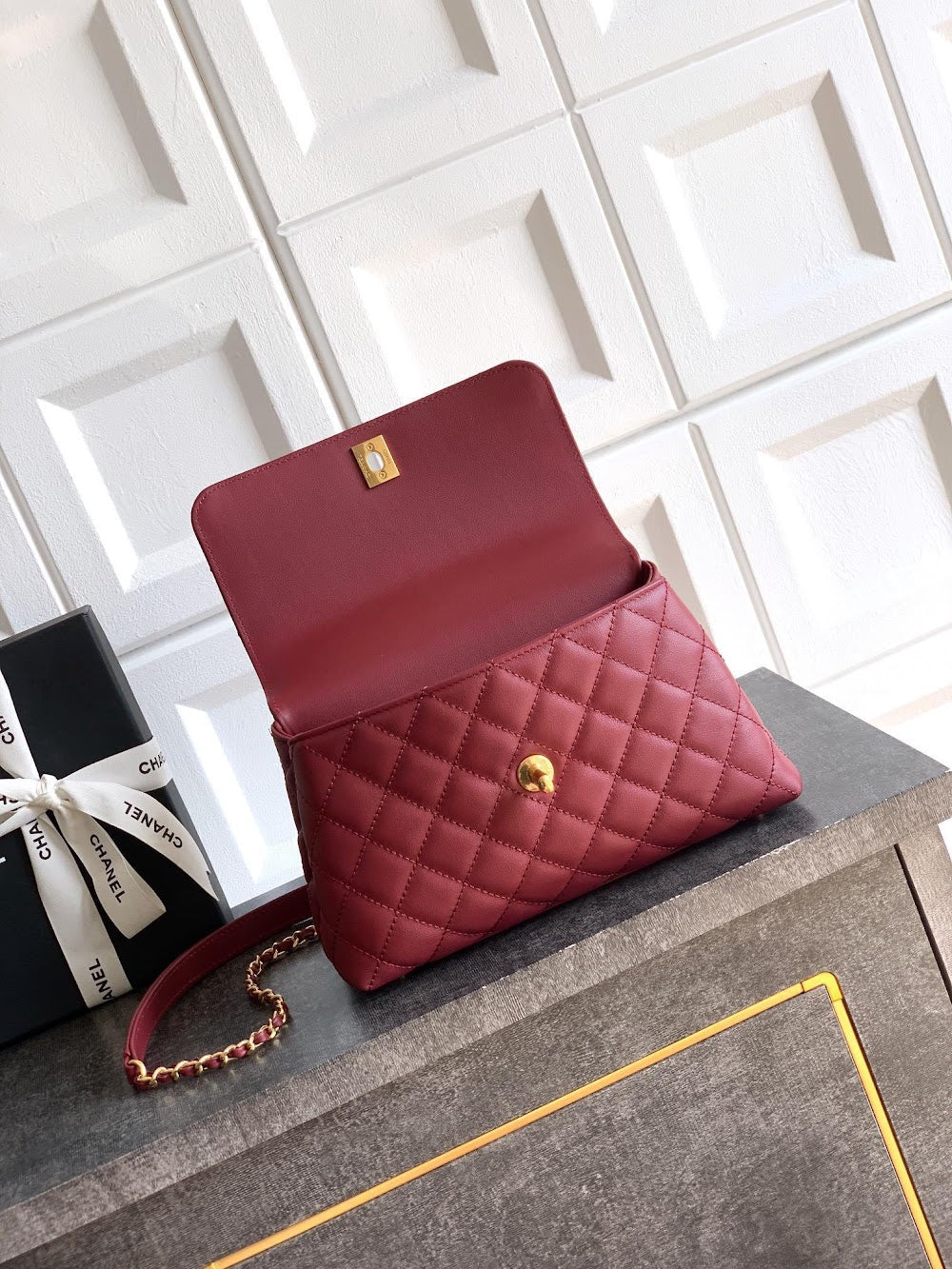 Anum Bags CHn Luxury Bag --113970