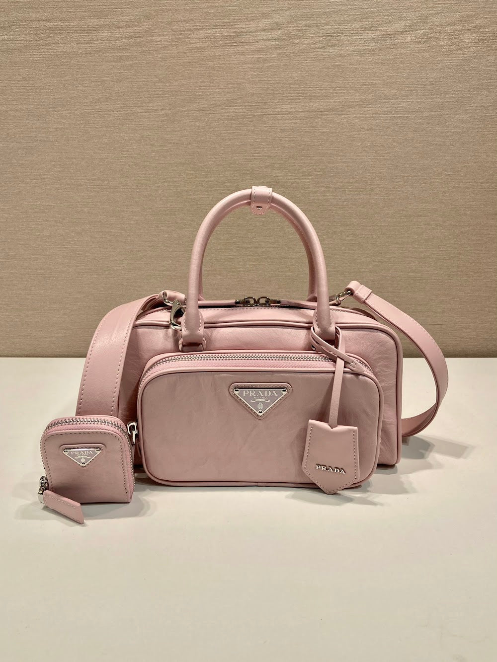 Ezyycart Bags Prada Luxury Bag --54395