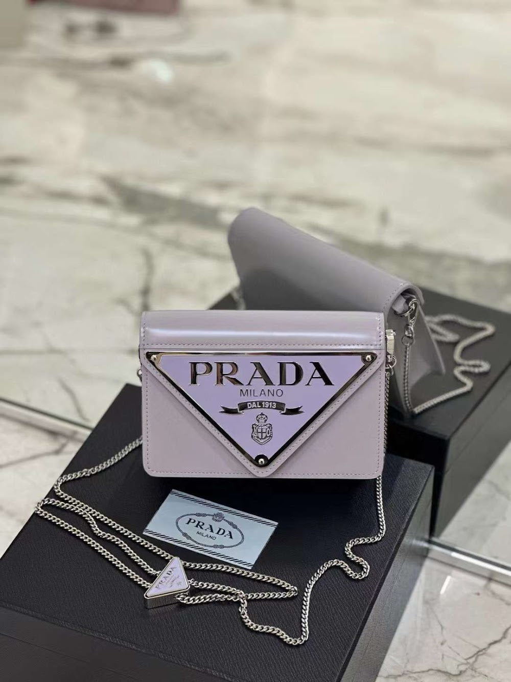 Ezyycart Bags Prada Luxury Bag --53747