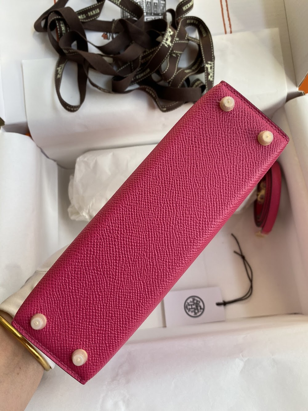 Anum Bags Hermesn Luxury Bag --119020