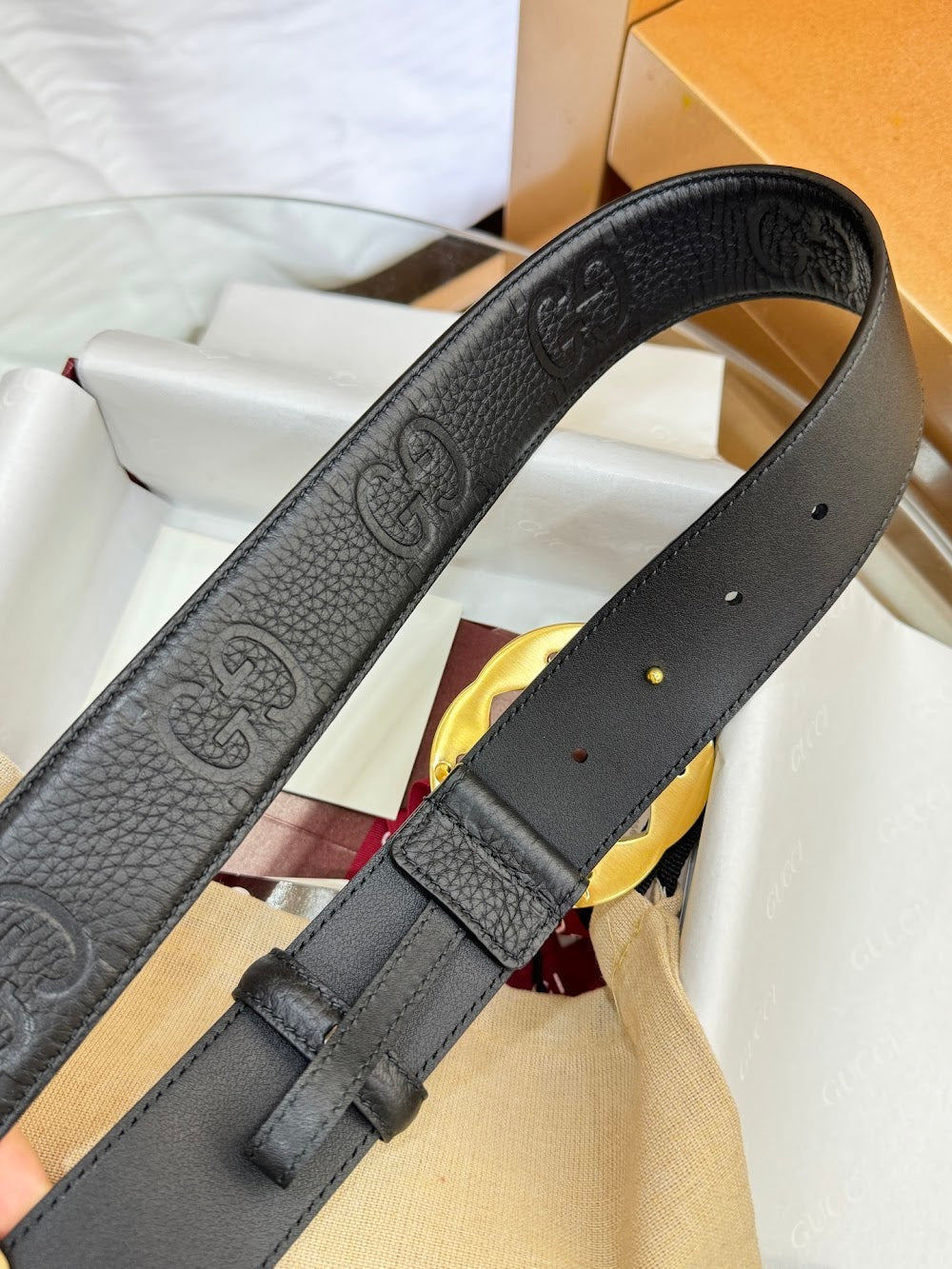 Ezyycart Bags Guccin Luxury Belt --108281