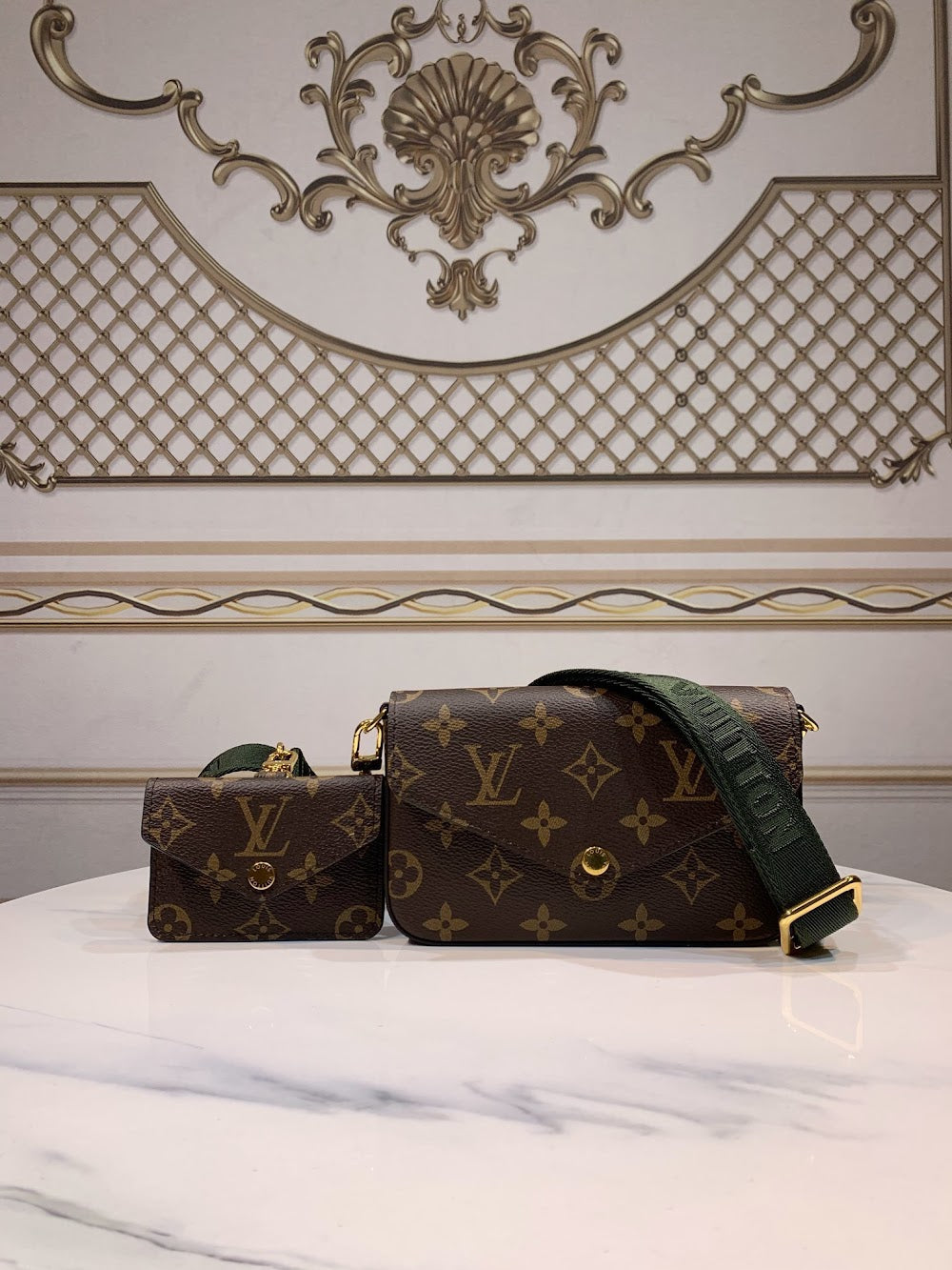 Anum Bags ln Luxury Bag --59431