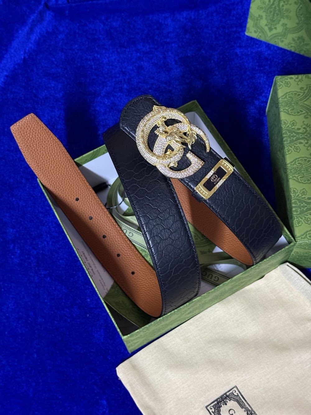 Ezyycart Bags Guccin Luxury Belt --105400